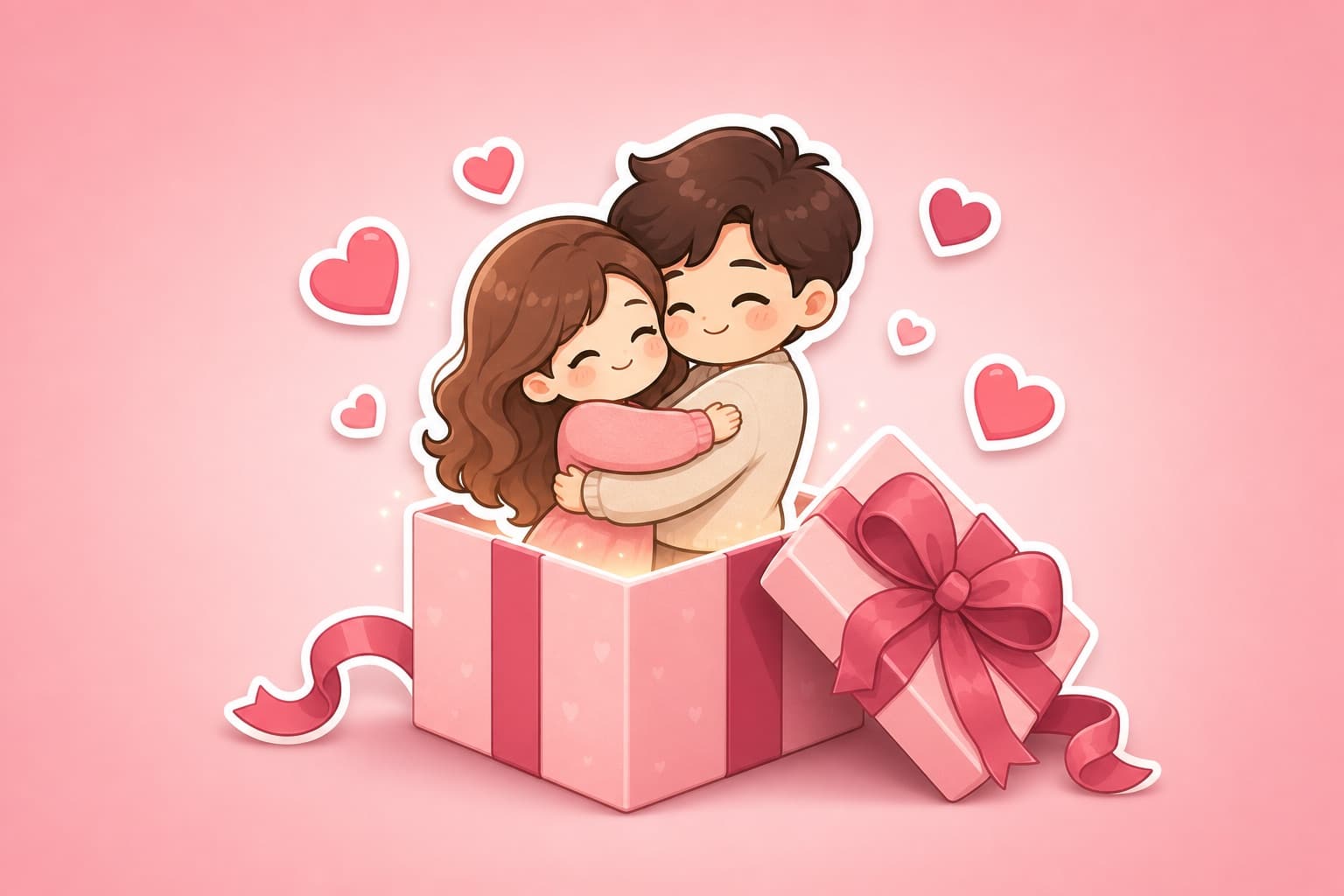 给男朋友/女朋友做一套专属表情包:低成本高心意的礼物 给男朋友/女朋友做一套专属表情包:低成本高心意的礼物