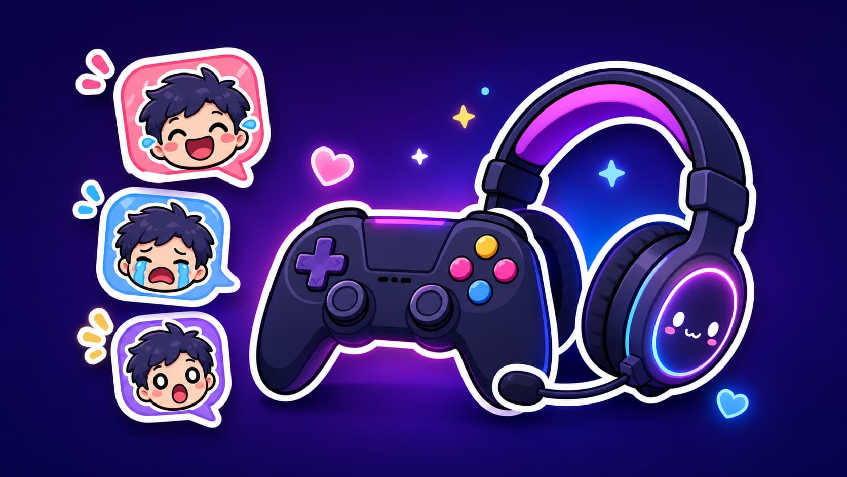 Discord 服务器专属贴纸和表情:一张照片全搞定 Discord 服务器专属贴纸和表情:一张照片全搞定
