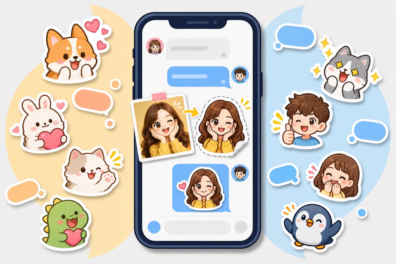 How to Make Facebook Messenger Stickers from Photos: Honest 2026 Guide How to Make Facebook Messenger Stickers from Photos: Honest 2026 Guide