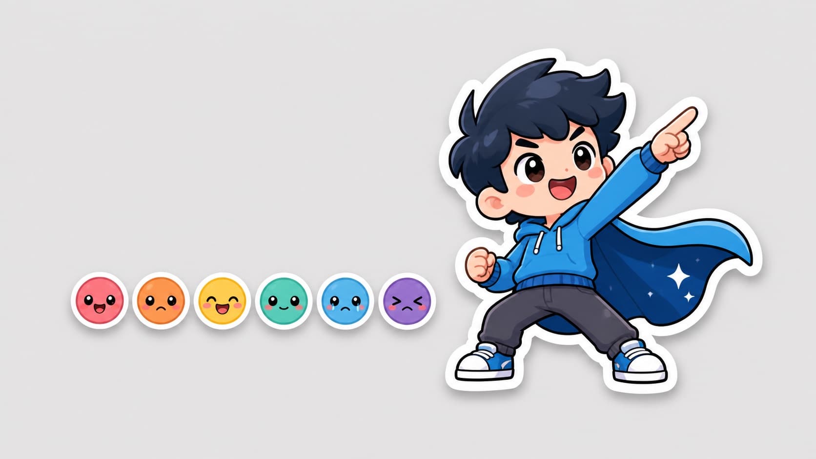 Genmoji Mixes de iOS 26 vs tu propio pack de stickers: qué hace realmente cada uno Genmoji Mixes de iOS 26 vs tu propio pack de stickers: qué hace realmente cada uno
