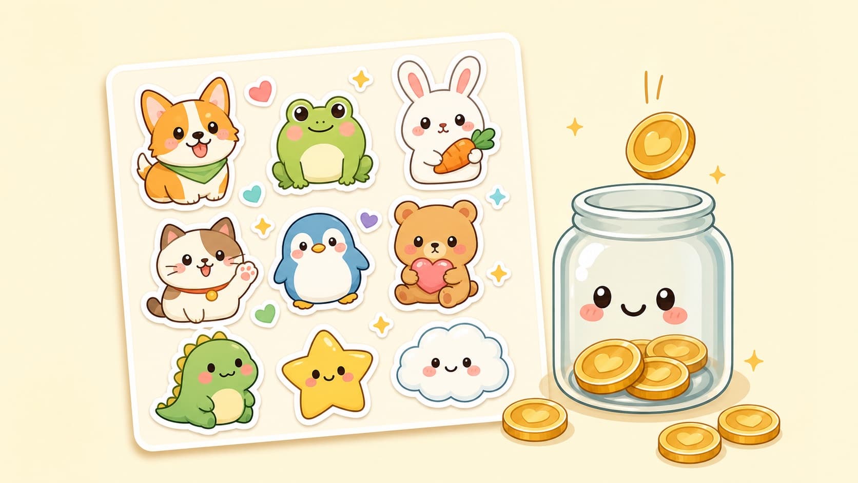 Can You Make Money Making AI Stickers in 2026? An Honest Guide Can You Make Money Making AI Stickers in 2026? An Honest Guide