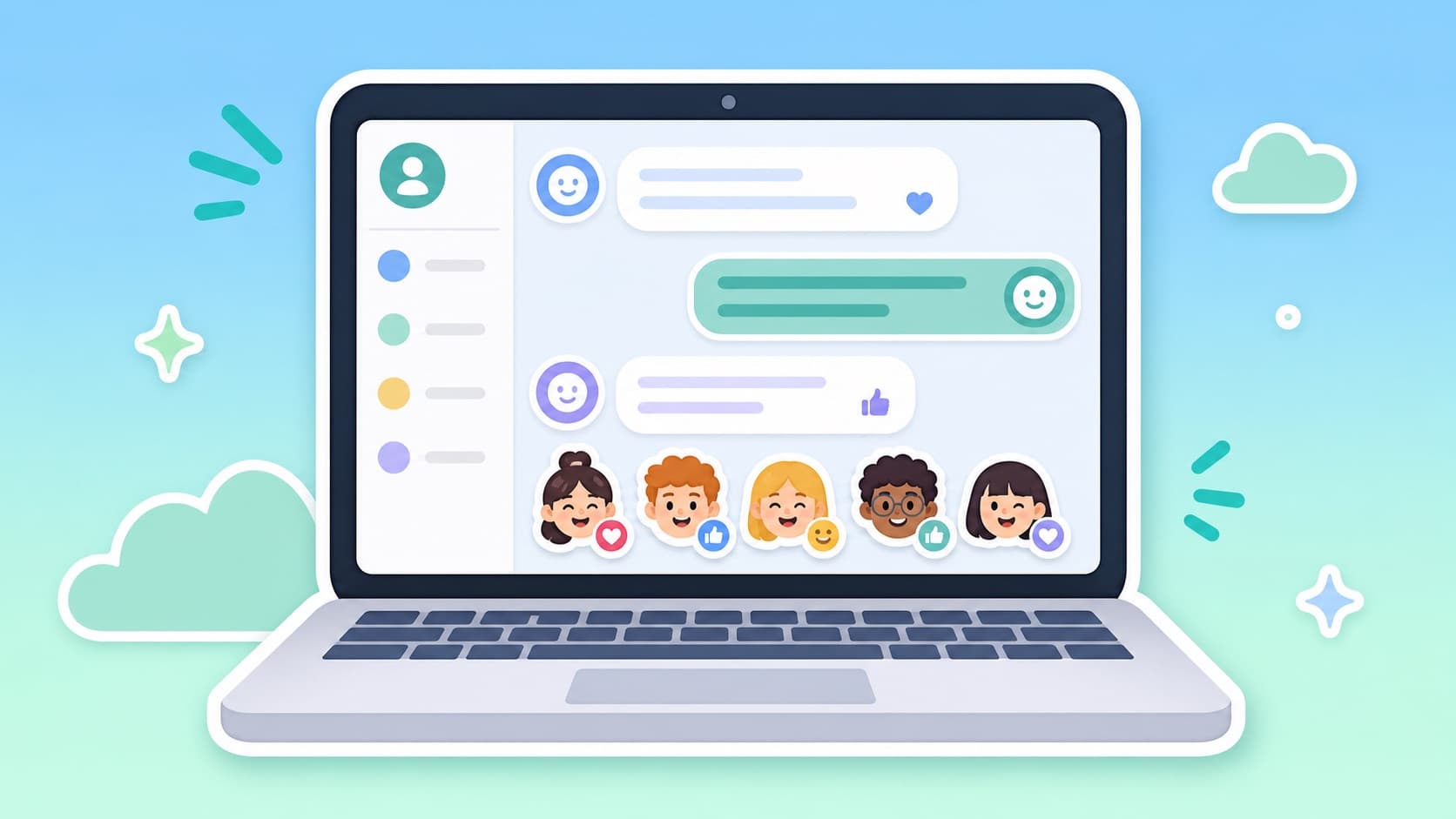 チームの顔でSlackカスタム絵文字を作る|リモート文化を育てる裏ワザ チームの顔でSlackカスタム絵文字を作る|リモート文化を育てる裏ワザ