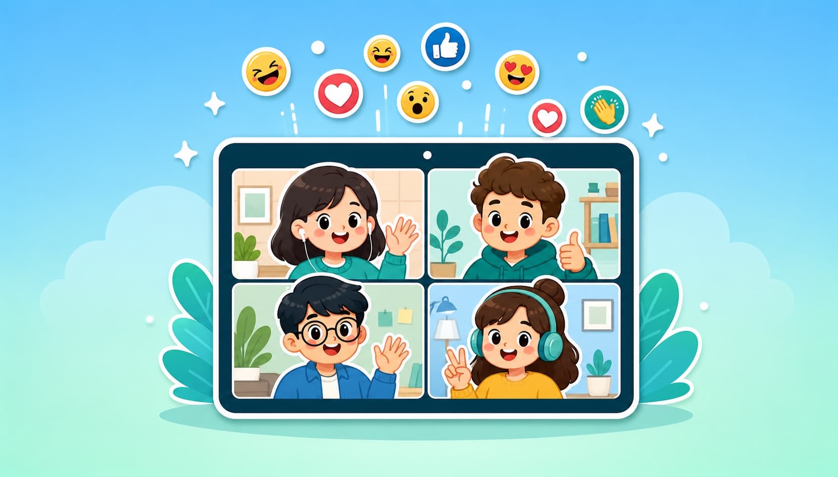Microsoft Teams 自定义表情设置指南(2026 完整版) Microsoft Teams 自定义表情设置指南(2026 完整版)