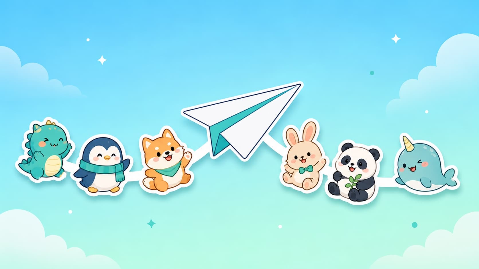 Telegram 表情包制作教程:从照片到 t.me 链接(2026) Telegram 表情包制作教程:从照片到 t.me 链接(2026)